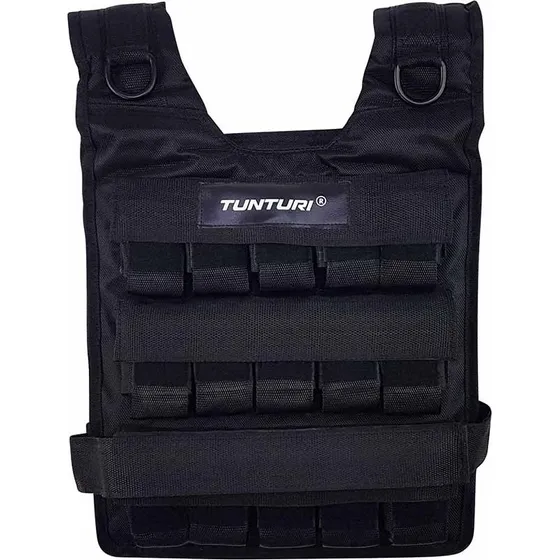 Tunturi Pro Vægtvest 30 kg