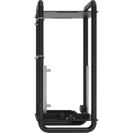 Streacom DA6 XL Tower Mini ITX Sort