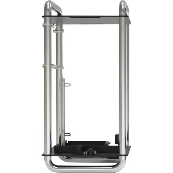 Streacom DA6 XL SFF Tower Mini ITX Sølv