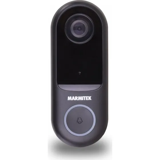 Marmitek Smart BuzzLO HD1080p Wi-Fi Videodørklokke