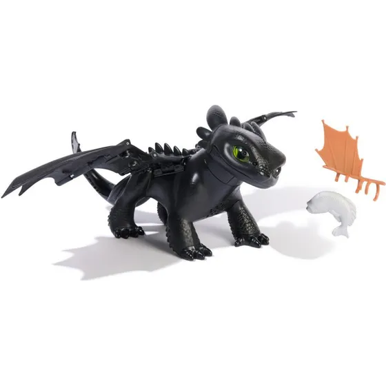 How to Train Your Dragon Tame & Train Interaktiv Tandløs