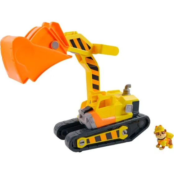 Paw Patrol Rubble & Crew Ultimate Tool Bulldozer