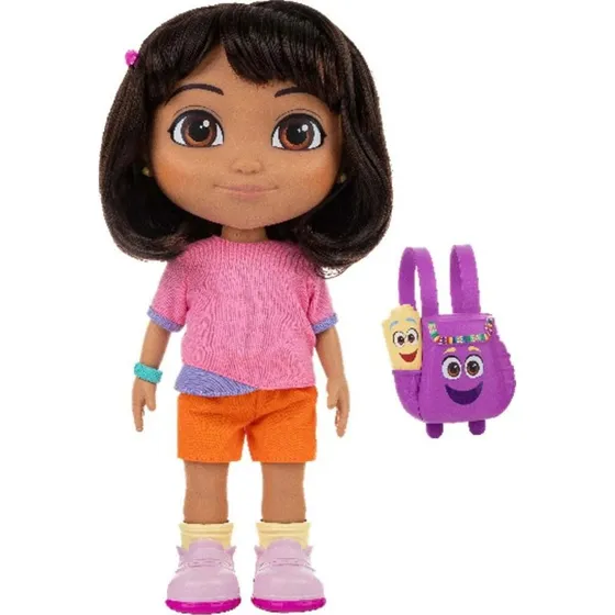 Dora The Explorer Syng og Udforsk Dukke 30 cm