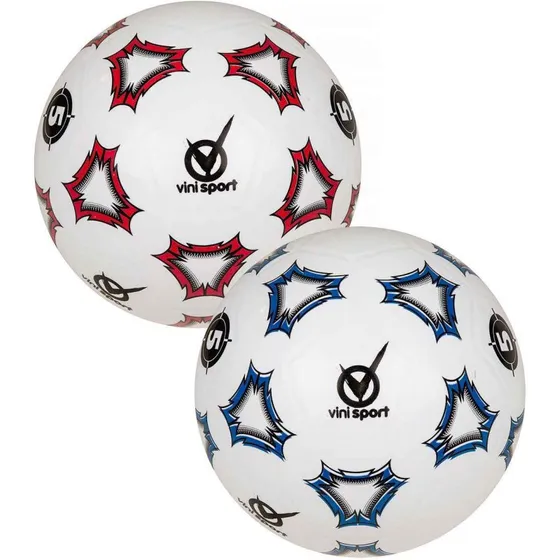 Vini Plastikfodbold str. 5, 250 g (ass.)