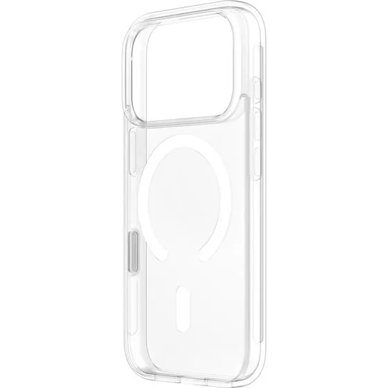 Belkin SheerForce Protect MagSafe Cover - Transparent til iPhone 17 Pro