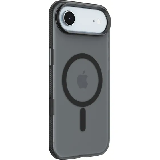 Belkin SheerForce Grip MagSafe Cover til iPhone 17 Air, Sort