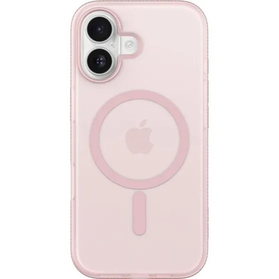 Belkin Grip MagSafe Cover til iPhone 17, Pink