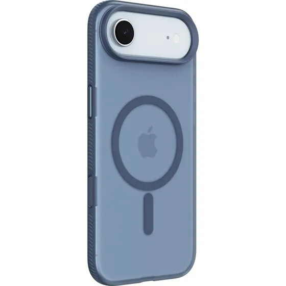 Belkin SheerForce Grip MagSafe Cover – Mørkeblå til iPhone Air
