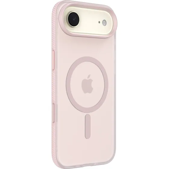 Belkin SheerForce Grip MagSafe Cover, Pink til iPhone Air