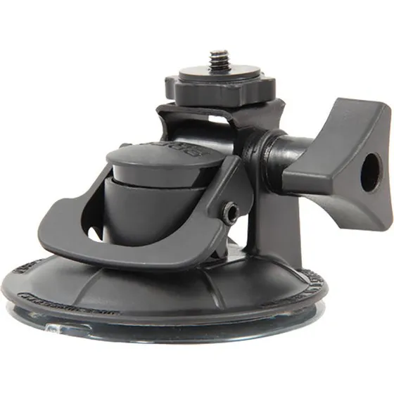 Delkin Fat Gecko Stealth Sugekop-Mount (180° rotation)