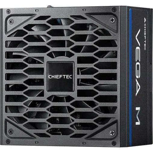 Chieftec Vega PPG-750-C 750W 80 PLUS Gold Fuldt Modulær