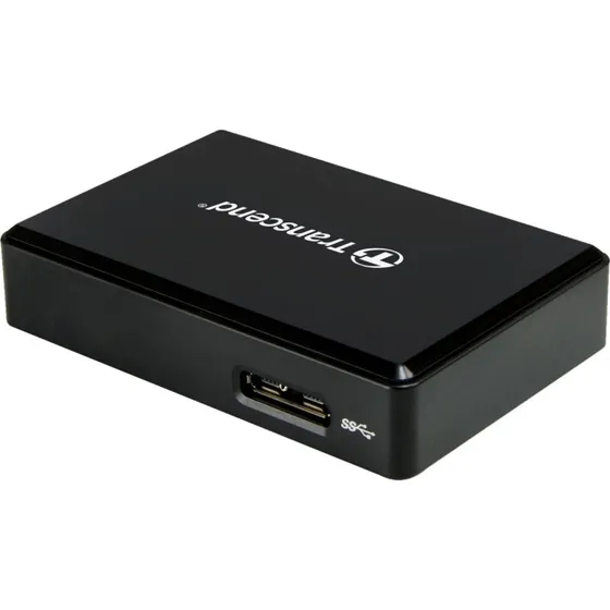 Transcend RDF9 USB-C Kortlæser UHS-II