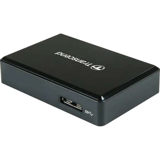 Transcend RDC8 Alt-i-1 USB-C Kortlæser