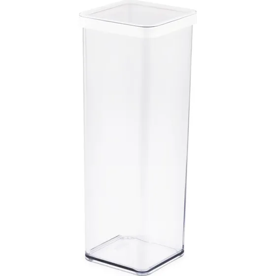 Rotho Loft Madopbevaringsbeholder 2L Hvid