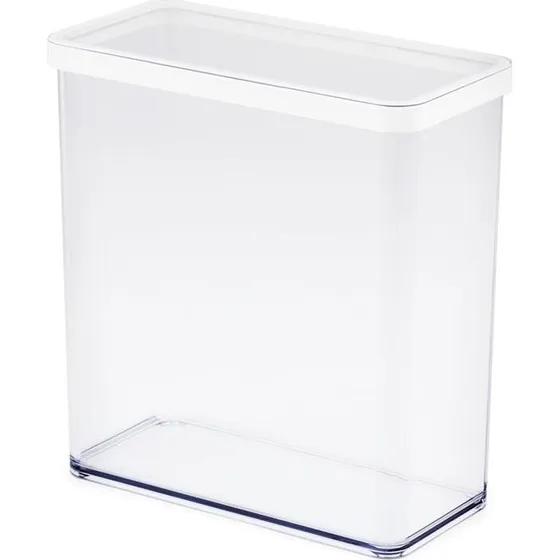 Rotho Loft Foderbeholder 3,2 L Hvid