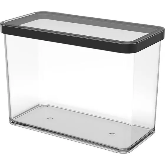 Rotho Loft Foderbeholder 2,1 L Transparent