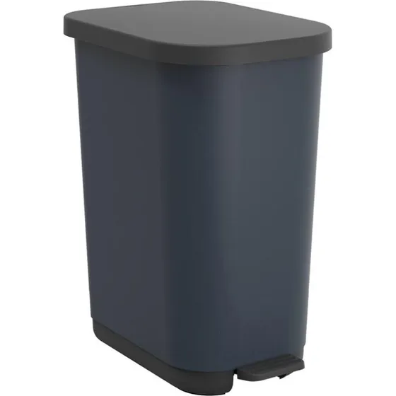Rotho Ribo Pedalspand 35 L blå