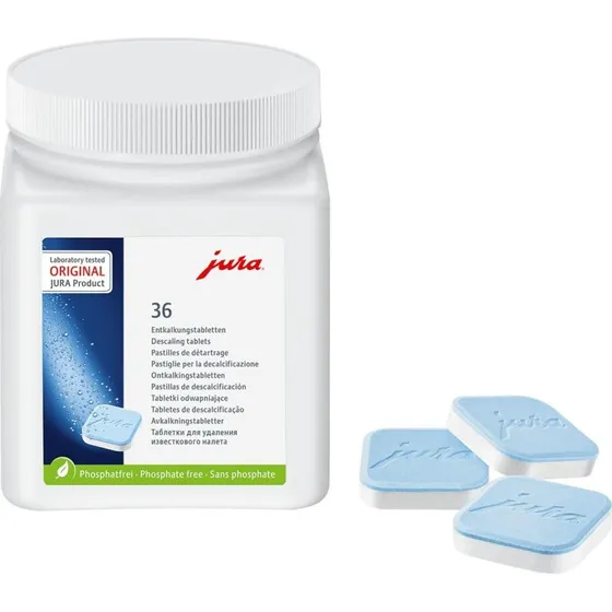 Jura Afkalkningstabletter 70751 (36 stk.)