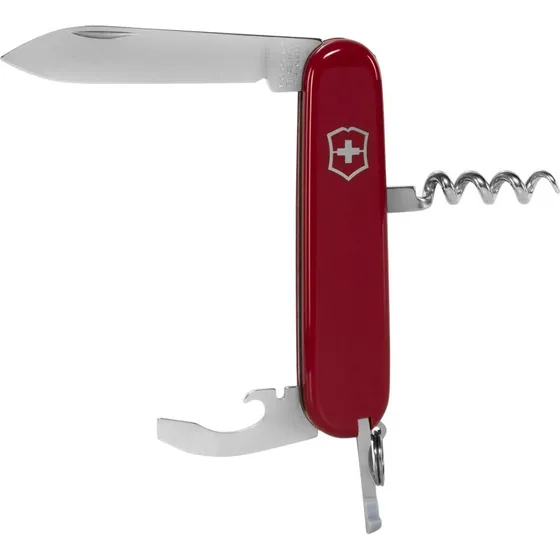 Victorinox Waiter Rød Multiuso Tjenerproptrækker