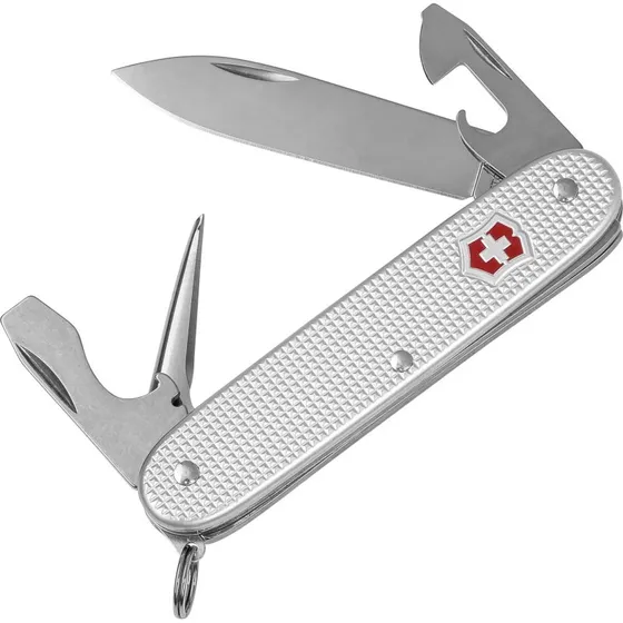 Victorinox Pioneer Alox Lommekniv (8 funktioner)