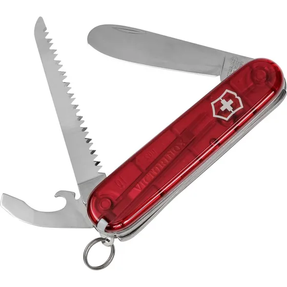 Victorinox My First Blue Transparent (9 funktioner)