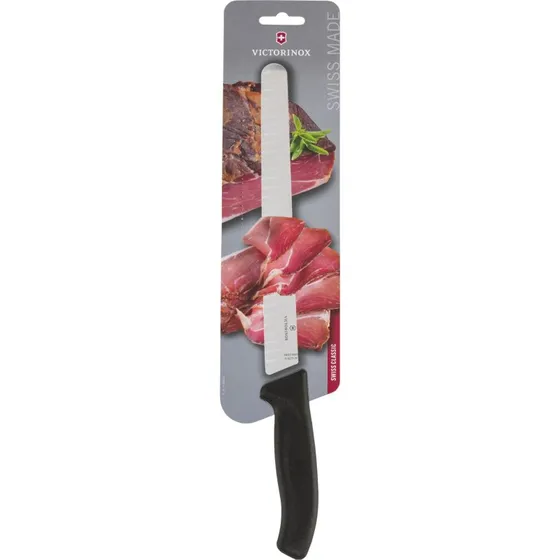 Victorinox Swiss Classic Skinkekniv 25 cm, sort