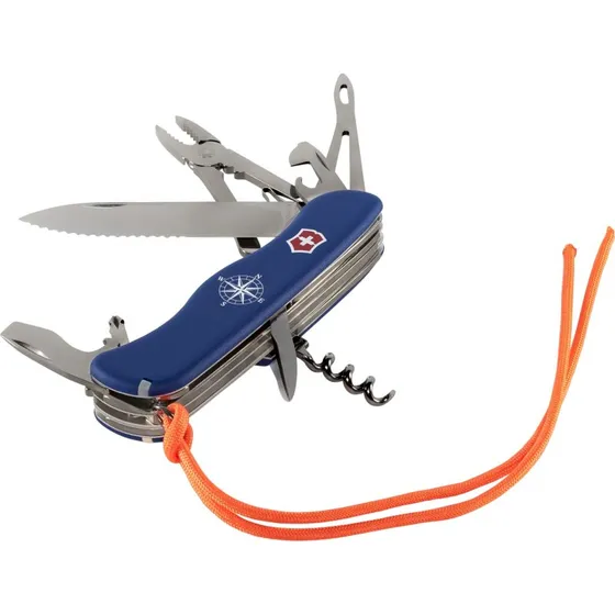 Victorinox Skipper Blue, 111 mm, 18 funktioner