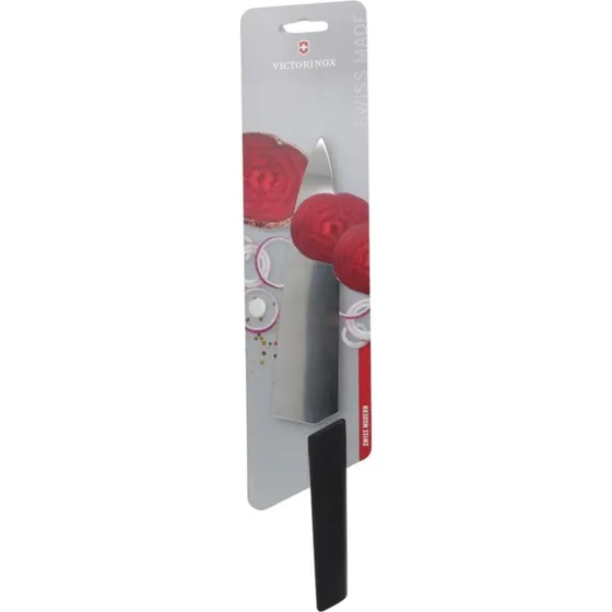 Victorinox Swiss Modern Skærekniv 20 cm Sort