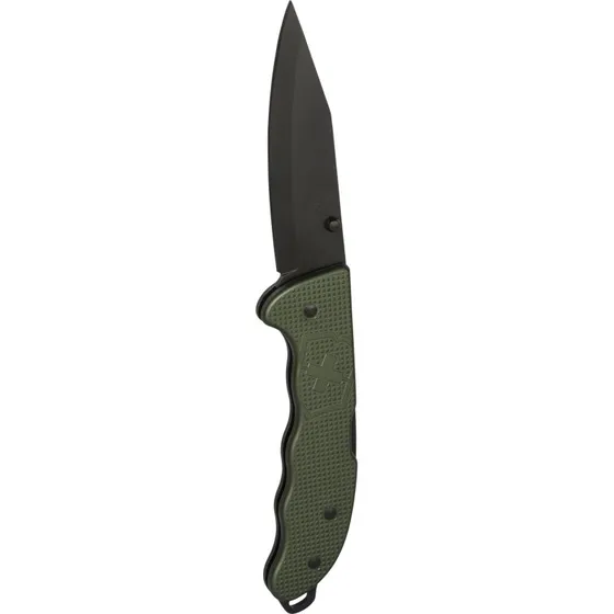 Victorinox Evoke Lockback Alox Olive
