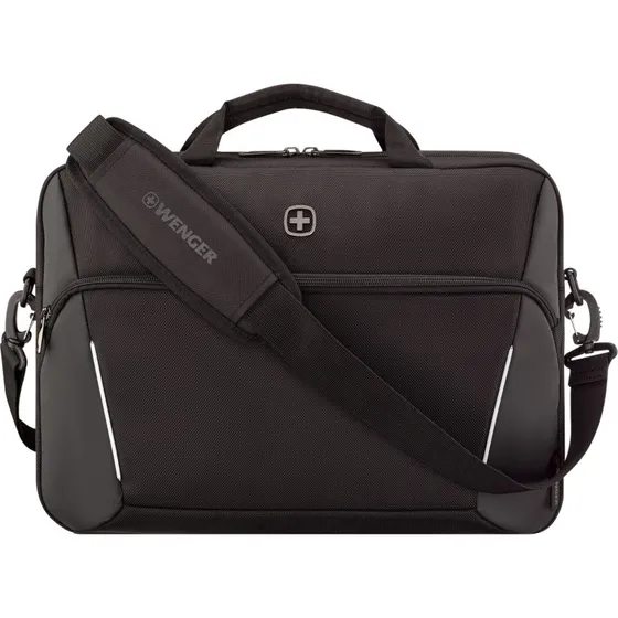 Wenger XE Compact Brief 16" Bæretaske, Sort