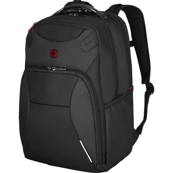 WENGER Cosmic 14-16" Computerrygsæk, Sort