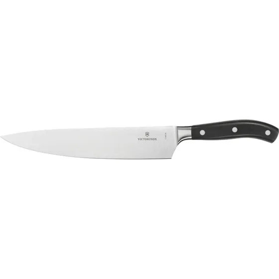 Victorinox Chef's Knife 25 cm Sort