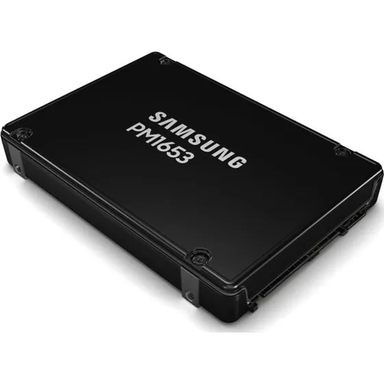 Samsung PM1653 1,92 TB 2,5" SAS VNAND SSD