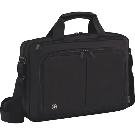 Wenger SwissGear Source 14" Computertaske, Sort
