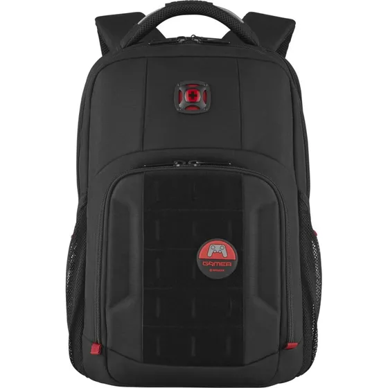 Wenger PlayerMode Rygsæk 15,6" Sort