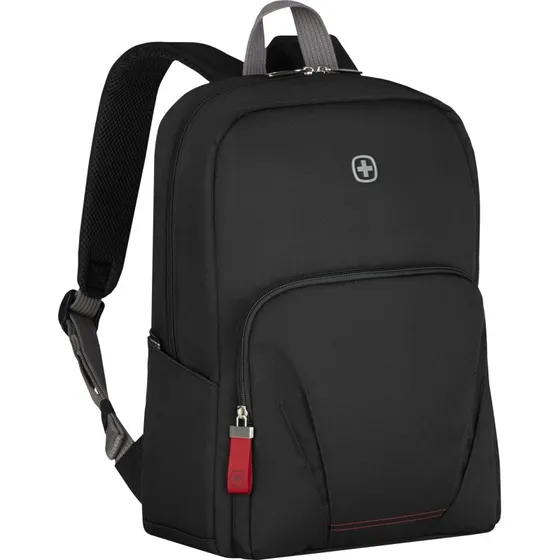 Wenger Motion Computerrygsæk 15,6" Sort
