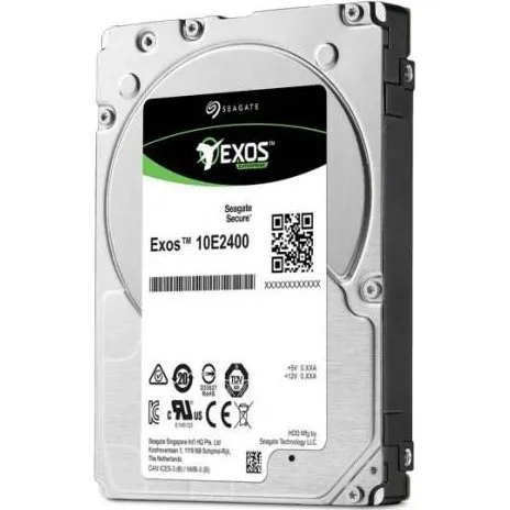 Seagate Exos 10E2400 600GB 2,5" SAS 10.000 RPM