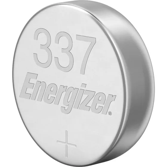 Energizer Silver Oxide 337 Knapcellebatteri