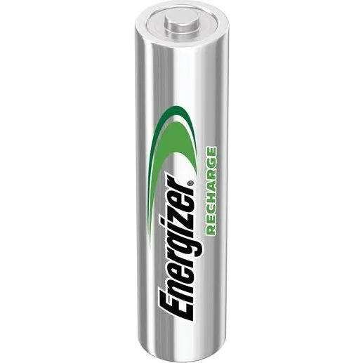 Energizer Accu Recharge Power Plus 700 mAh AAA 4 stk