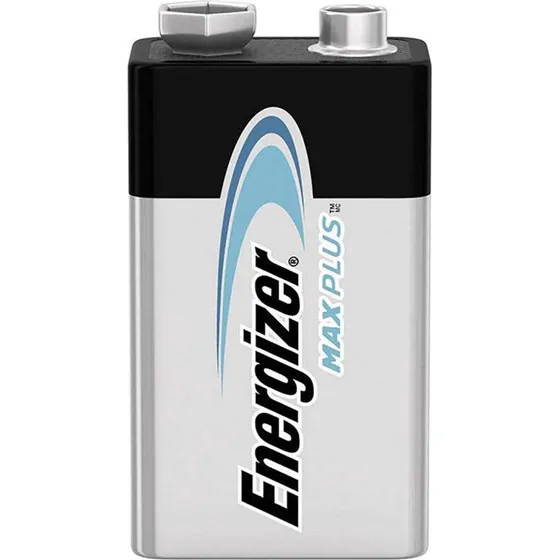 Energizer Alkaline 9V Batteri 6LR61 | 1 stk