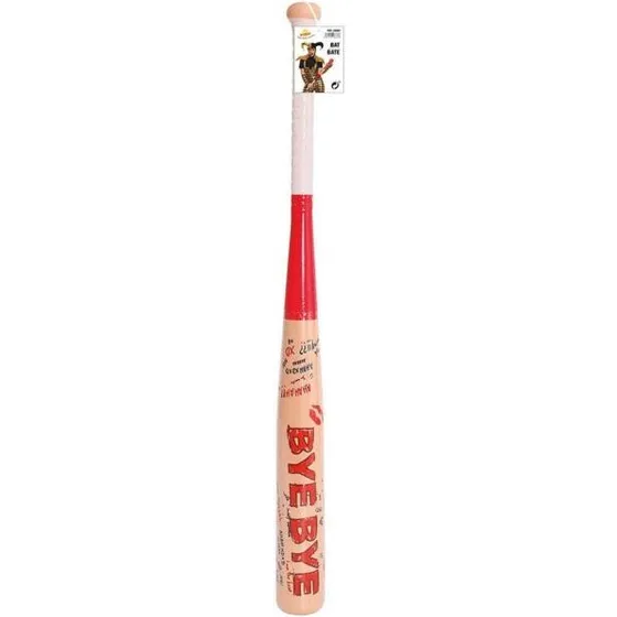 Harley Quinn Baseball Bat 73 cm – "bye bye"