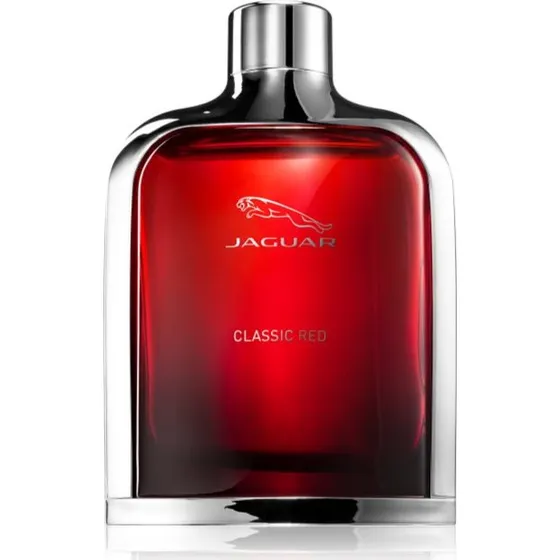 Jaguar Classic Red EDT 100 ml Rød
