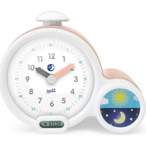 Claessens Kids Kid'Sleep - Ur - lyserød (CLK0011)