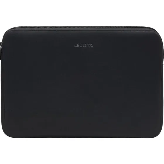Dicota Perfect Skin 13-13,3" Svart Neopren Laptopsæt