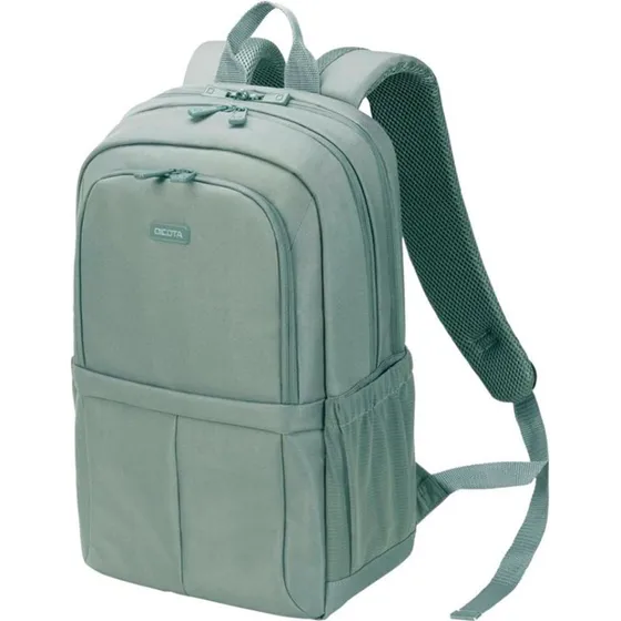 Dicota Eco SCALE Rygsæk 15,6" Grå