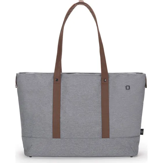 Dicota Motion Eco Shopper Bag Grå 14,1"