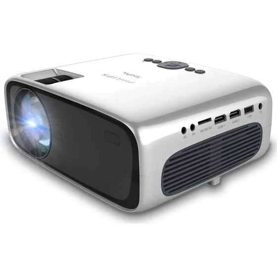 Philips NeoPix Ultra One+ 1920x1080, 200 ANSI lumen, bærbar Full HD-projektor