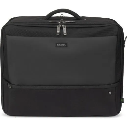 Dicota Multi Twin Five Laptoptaske 17,3" Sort