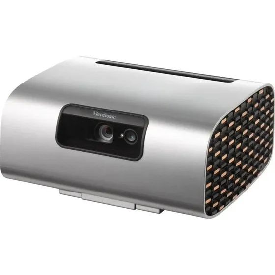 ViewSonic M10E Laserprojektor, 500lm, F-HD, Sølv