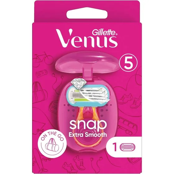 Gillette Venus Extra Smooth Snap 1 barberblad